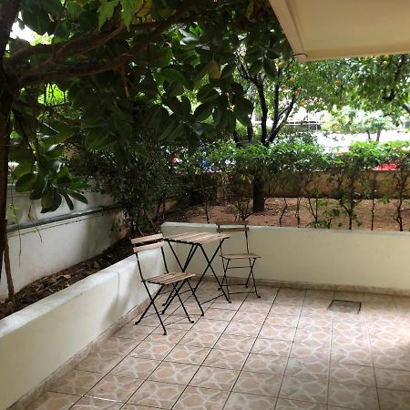 Anastasis Apartment In Palaio Faliro Athene Buitenkant foto