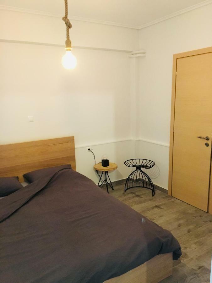 Anastasis Apartment In Palaio Faliro Athene Buitenkant foto