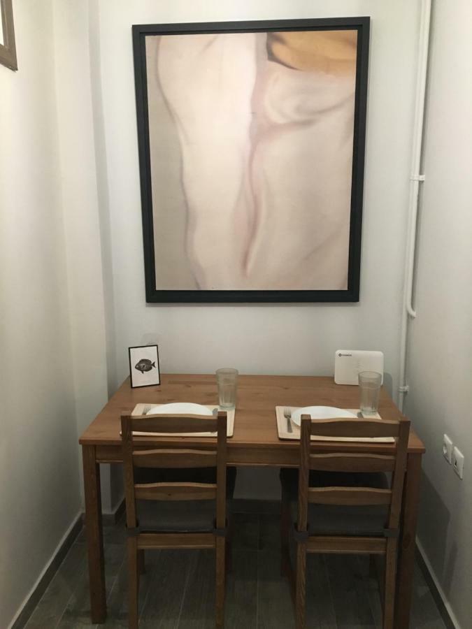 Anastasis Apartment In Palaio Faliro Athene Buitenkant foto
