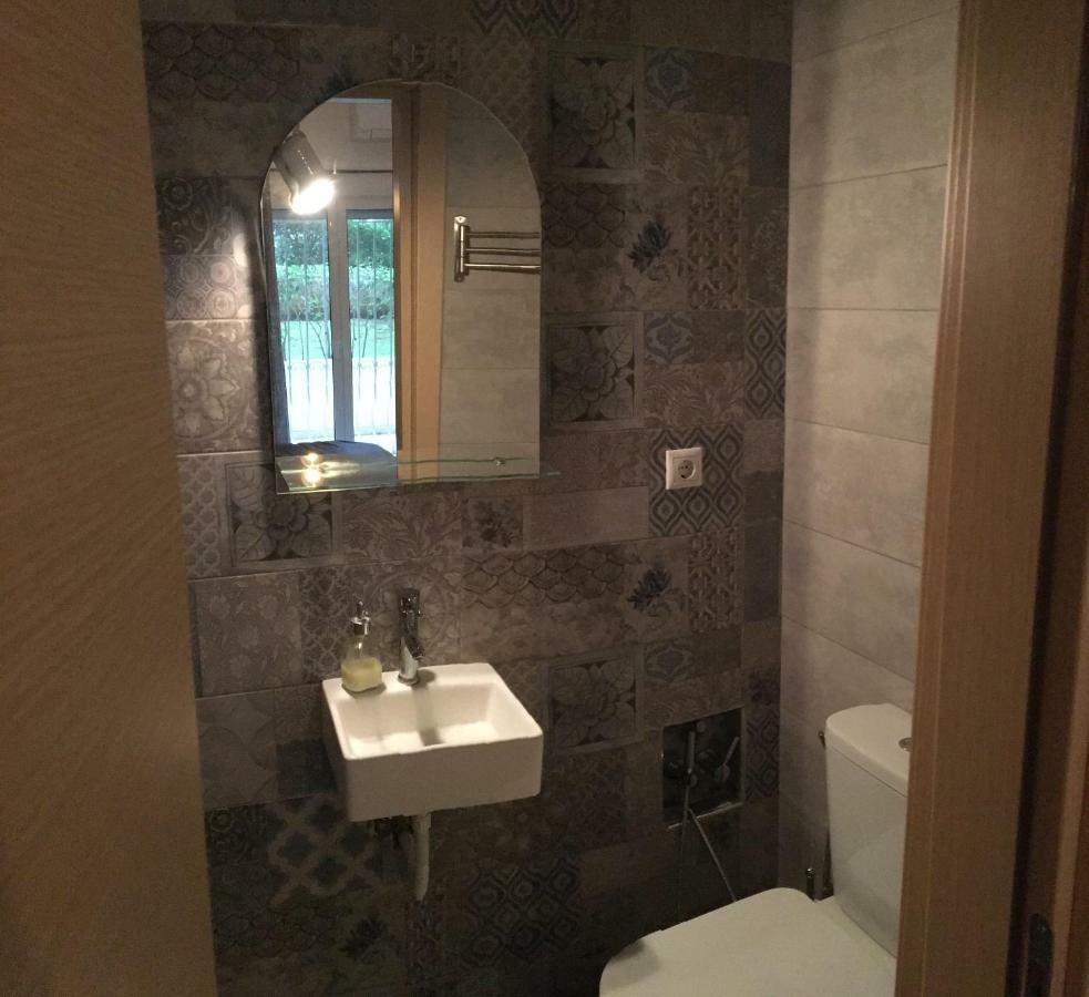 Anastasis Apartment In Palaio Faliro Athene Buitenkant foto