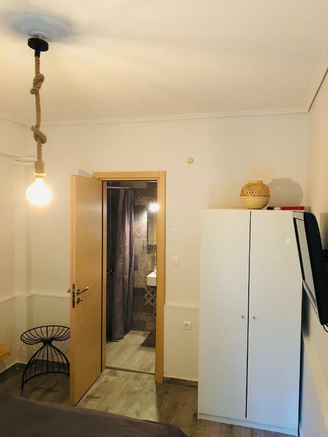 Anastasis Apartment In Palaio Faliro Athene Buitenkant foto