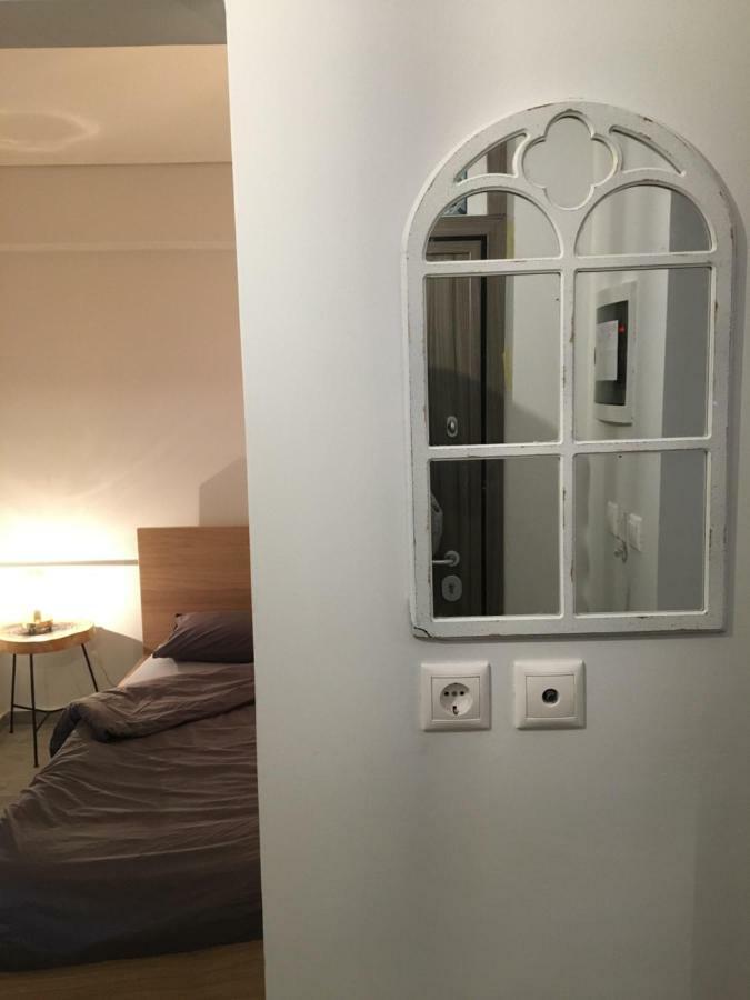 Anastasis Apartment In Palaio Faliro Athene Buitenkant foto