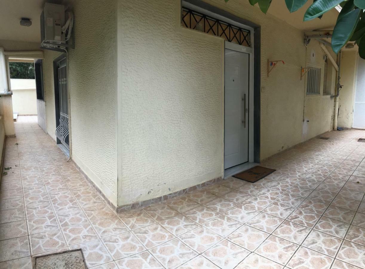 Anastasis Apartment In Palaio Faliro Athene Buitenkant foto
