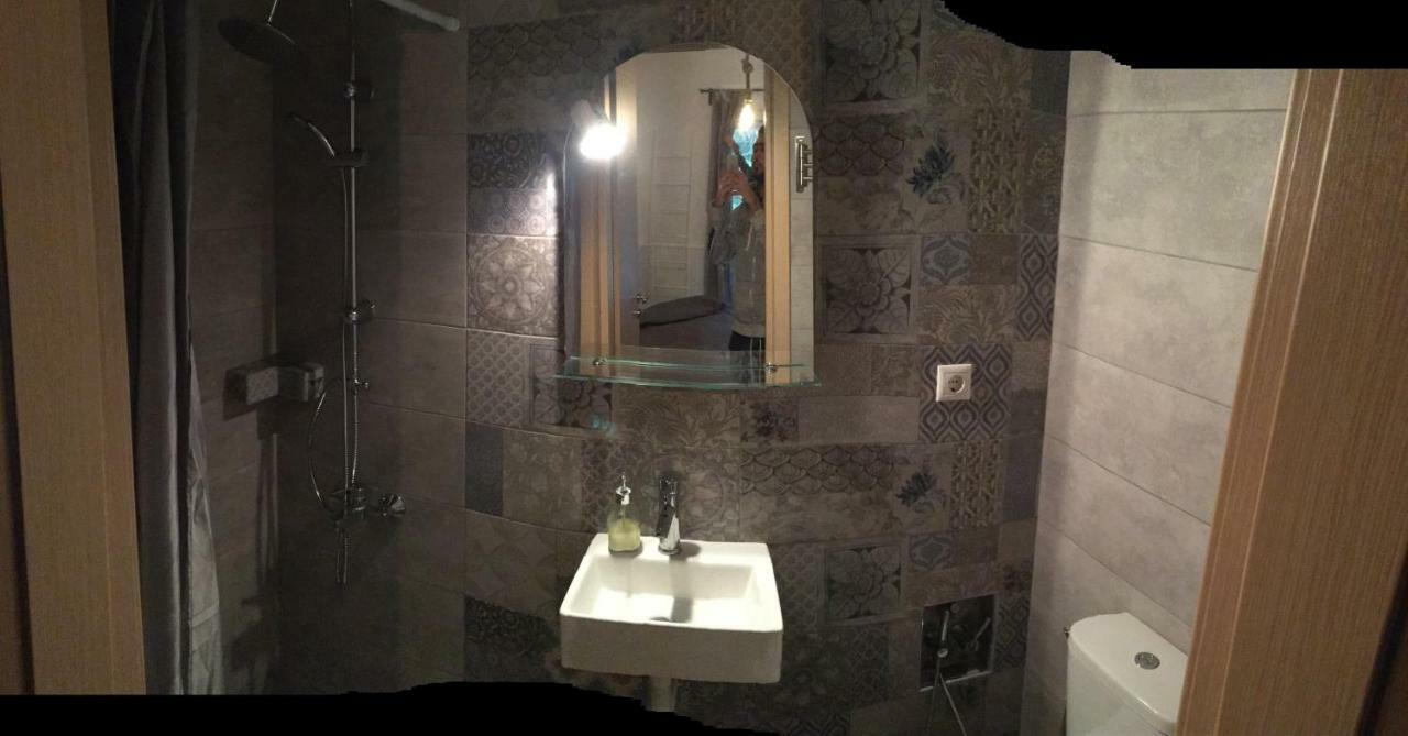Anastasis Apartment In Palaio Faliro Athene Buitenkant foto