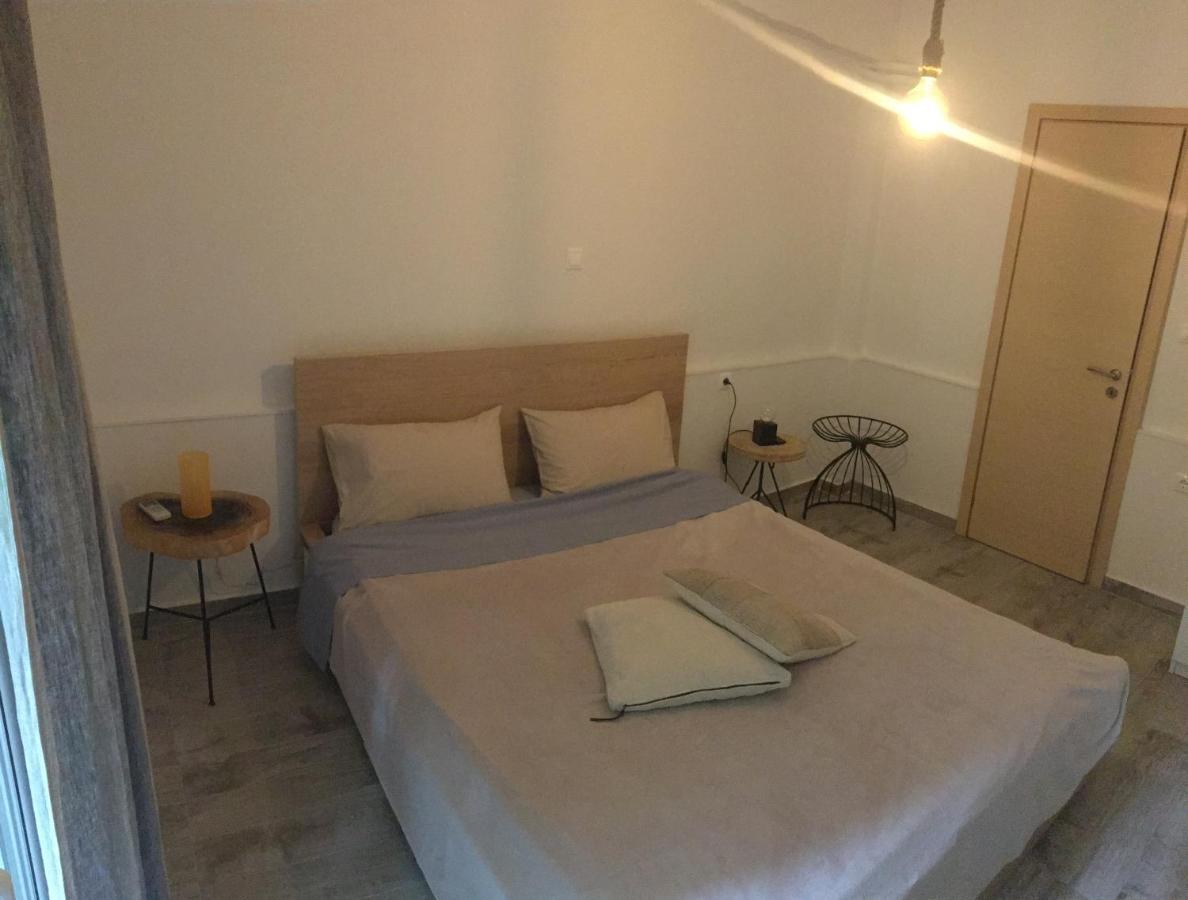 Anastasis Apartment In Palaio Faliro Athene Buitenkant foto